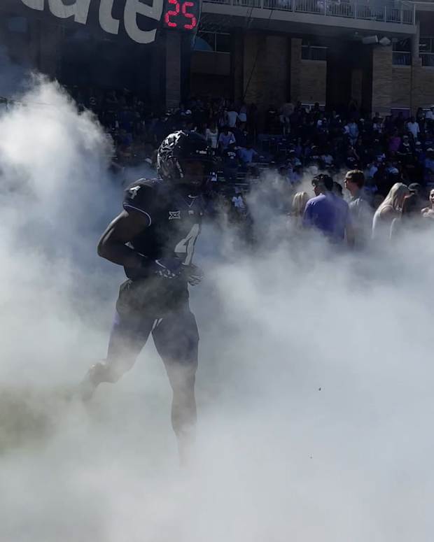 TCU vs Oklahoma Highlight VIDEO